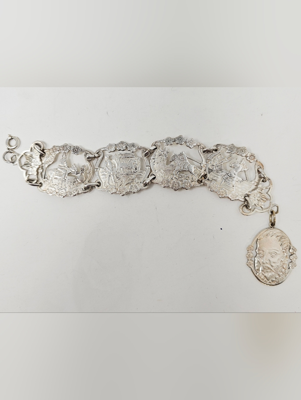 Don Quixote Storyteller Bracelet